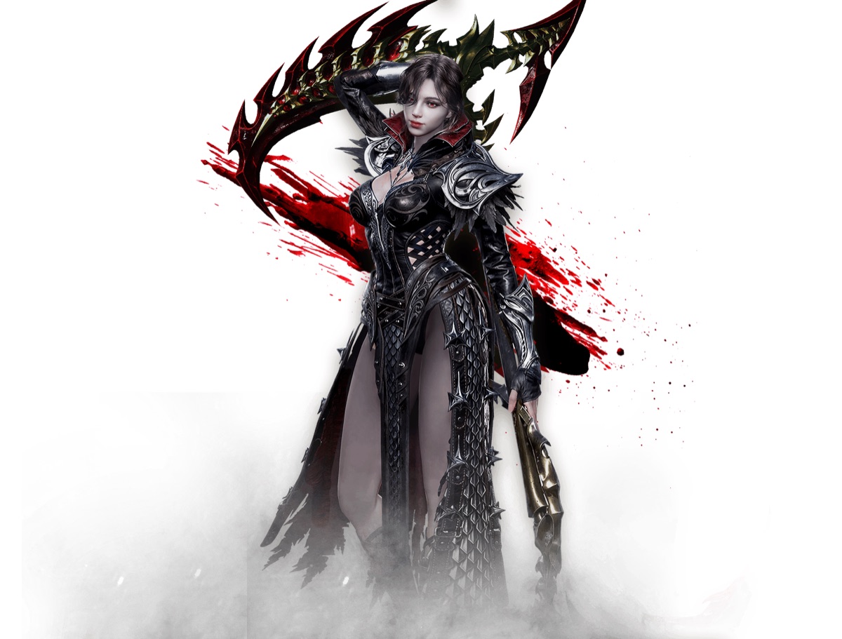 Grim Reaper official class art